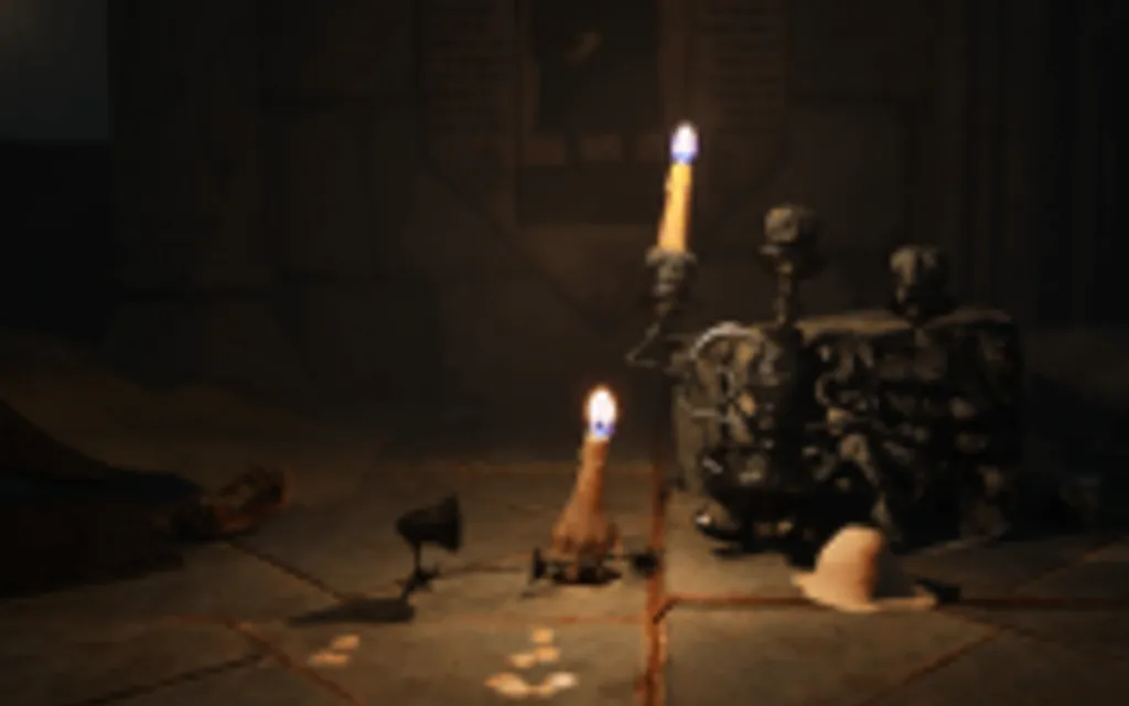 Flicker: Short Lighter Horror Survival Quest Preview - Play Online on funclicker.app