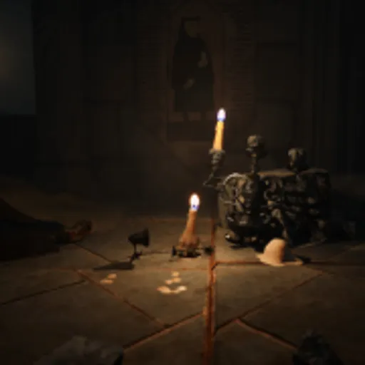 Flicker: Short Lighter Horror Survival Quest - Play now on funclicker.app