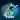 Flip Rush atmospheric background - funclicker.app