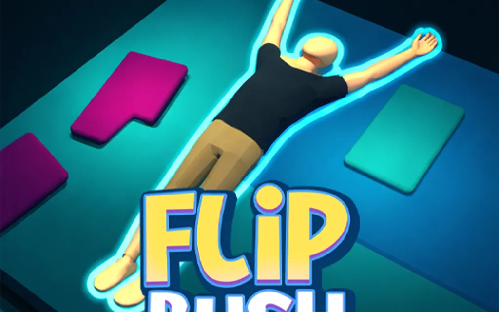 Flip Rush Preview - Play Online on funclicker.app