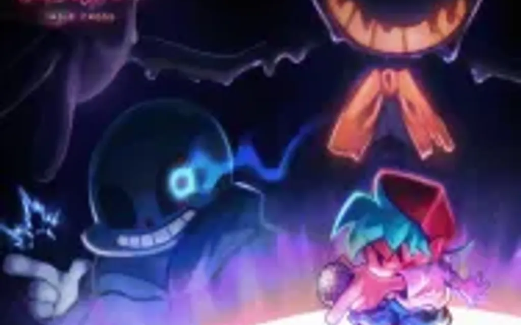 FNF vs Indie Cross Preview - Play Online on funclicker.app