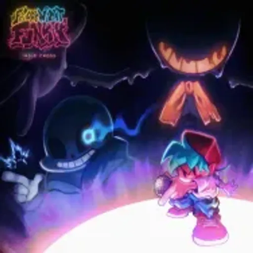 FNF vs Indie Cross Thumbnail - Play now on funclicker.app