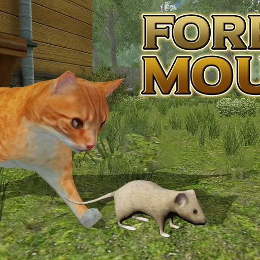 Forest Mouse - Play now on funclicker.app