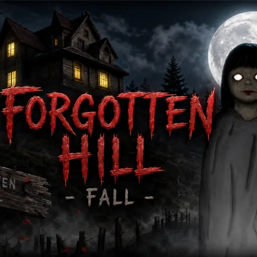 Forgotten Hill: Fall - Play now on funclicker.app