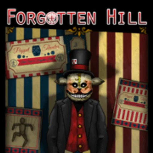 Forgotten Hill – Puppeteer - Play on funclicker.app