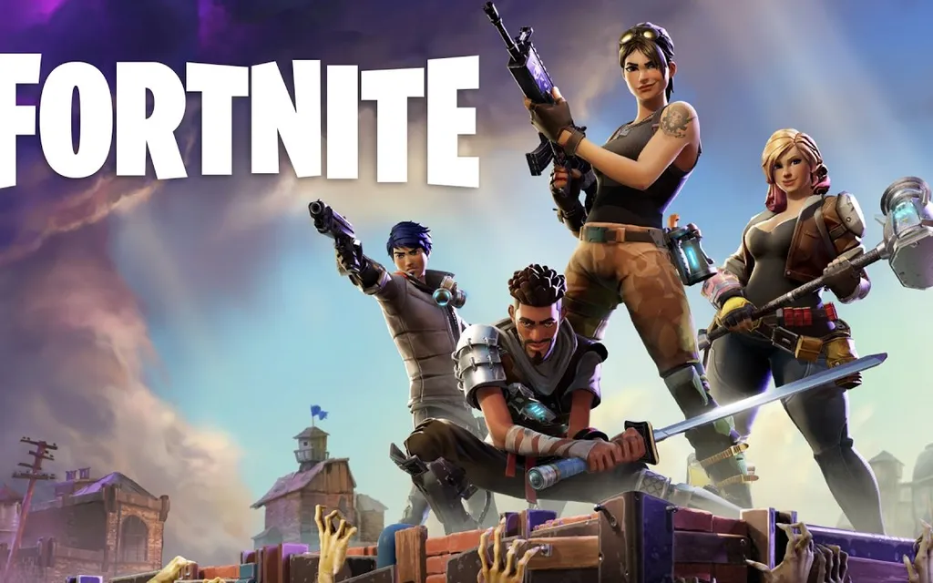 Fortnite - Unblocked Flash Game Alternative | funclicker.app Fortnite Preview - Play Online on funclicker.app
