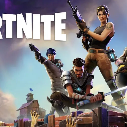 Fortnite - Play now on funclicker.app