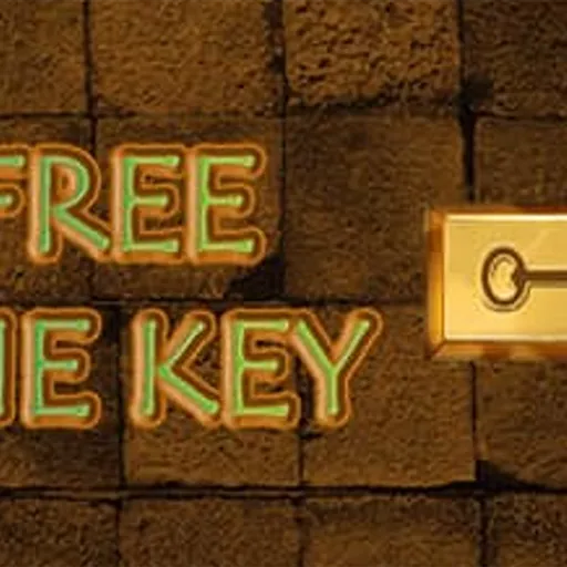 Free the Key - Play now on funclicker.app