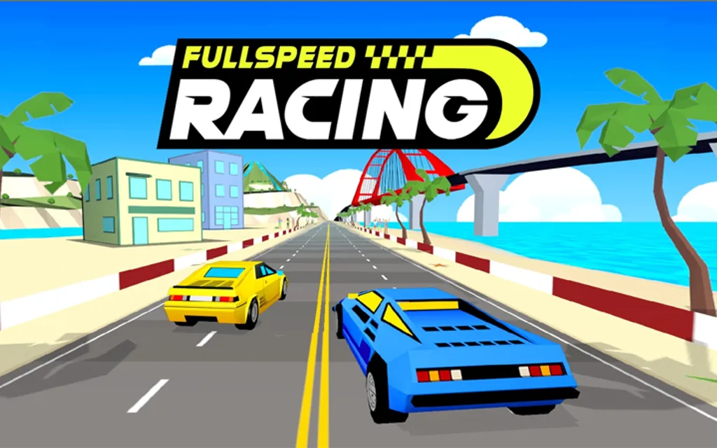 FullSpeed Racing Preview - Play Online on funclicker.app