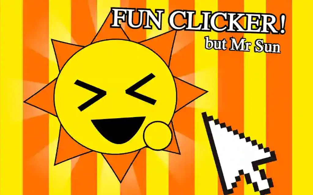 Fun Clicker but its Sprunki Mr Sun Preview - Play Online on funclicker.app