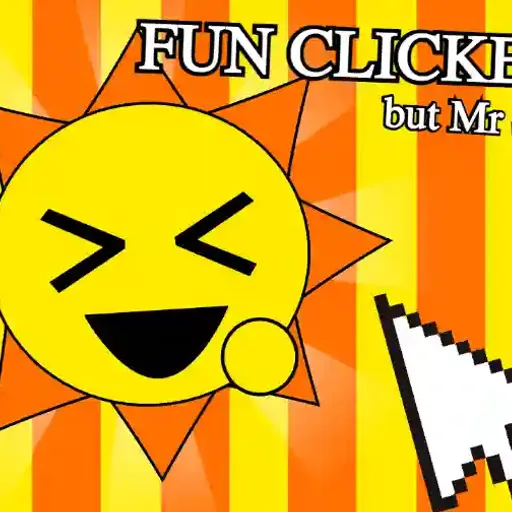 Fun Clicker but its Sprunki Mr Sun Thumbnail - Play now on funclicker.app