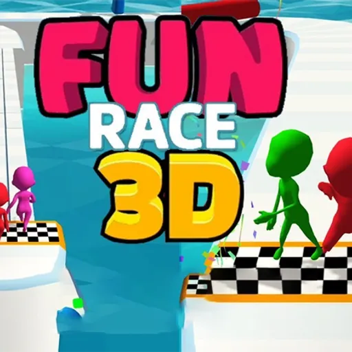 Fun Race 3D - Play now on funclicker.app