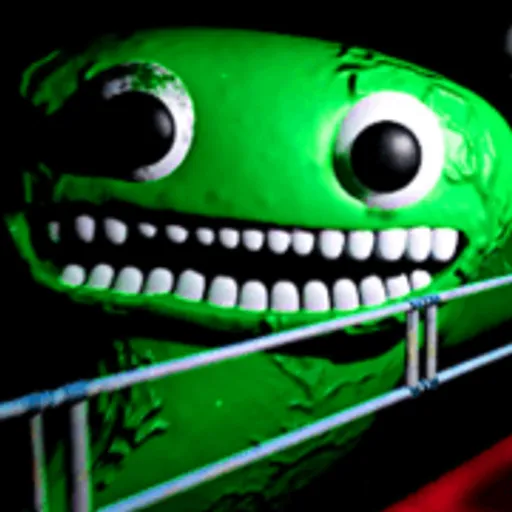 Garten of Banban Escape Thumbnail - Play now on funclicker.app