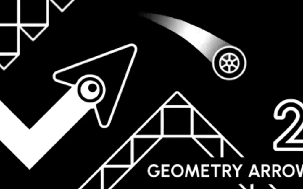 Geometry Arrow 2 - Unblocked Flash Game Alternative | funclicker.app Geometry Arrow 2 Preview - Play Online on funclicker.app