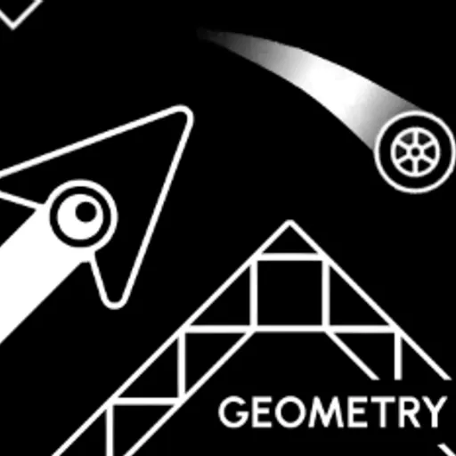 Geometry Arrow 2 - Play on funclicker.app