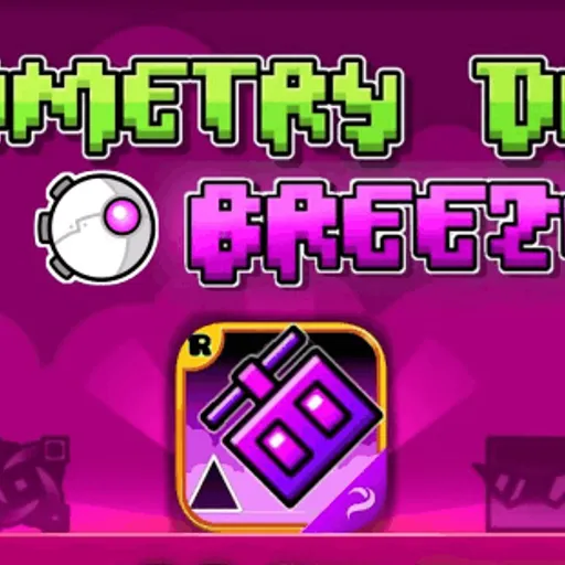 Geometry Dash Breeze - Play now on funclicker.app