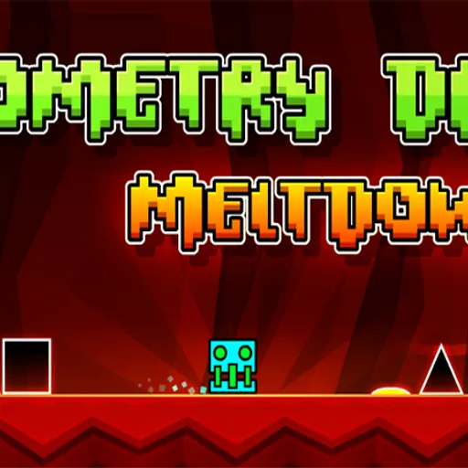 Geometry Dash Meltdown - Play now on funclicker.app