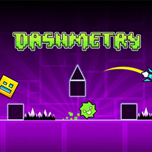 Geometry Dash - Play now on funclicker.app