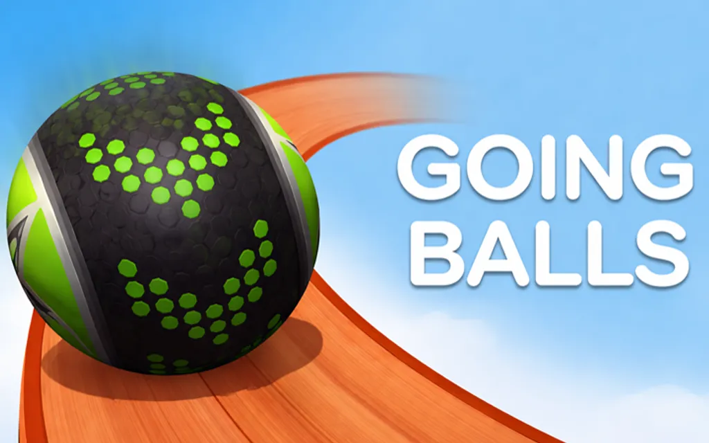 Going Balls Preview - Play Online on funclicker.app