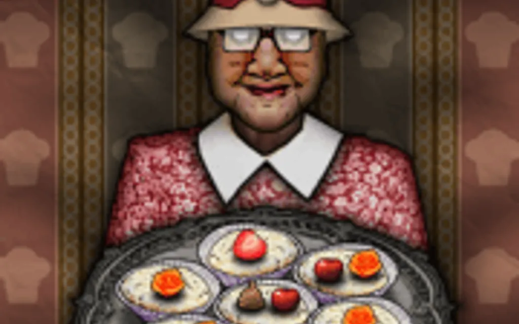 GrandMa's Delicious Cakes Preview - Play Online on funclicker.app