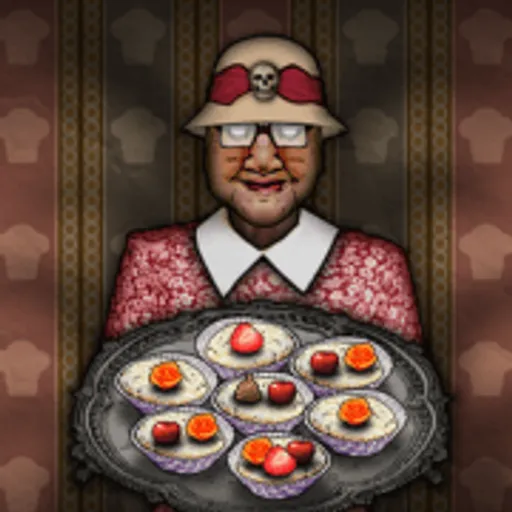 GrandMa's Delicious Cakes - Play on funclicker.app