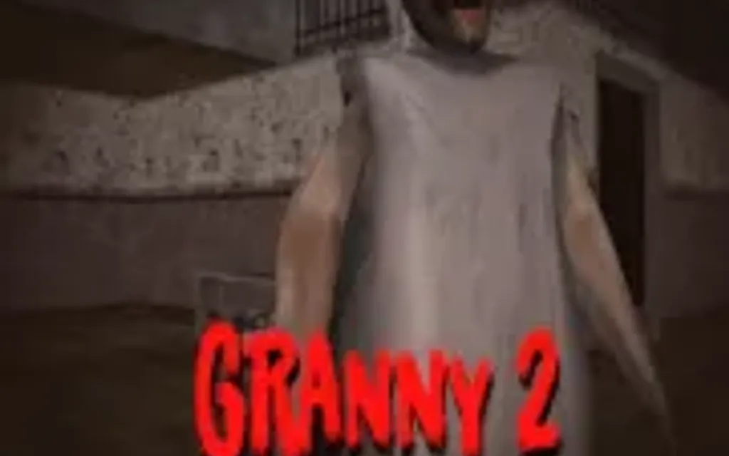 Granny 2: Asylum Horror House Preview - Play Online on funclicker.app