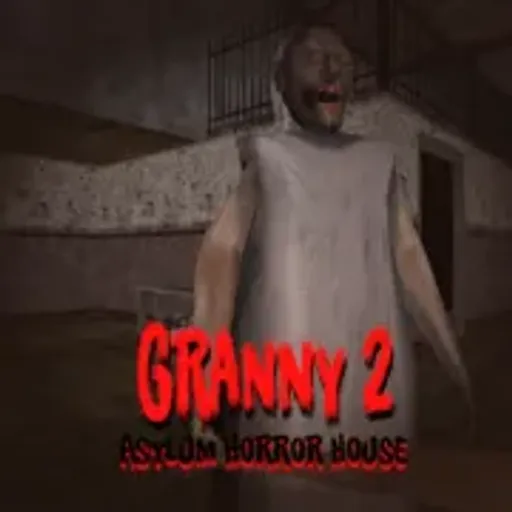 Granny 2: Asylum Horror House Thumbnail - Play now on funclicker.app
