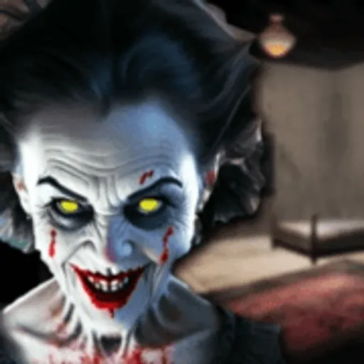 Granny House Escape - Play now on funclicker.app