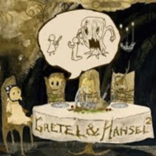 Gretel and Hansel Part 2 - Play now on funclicker.app