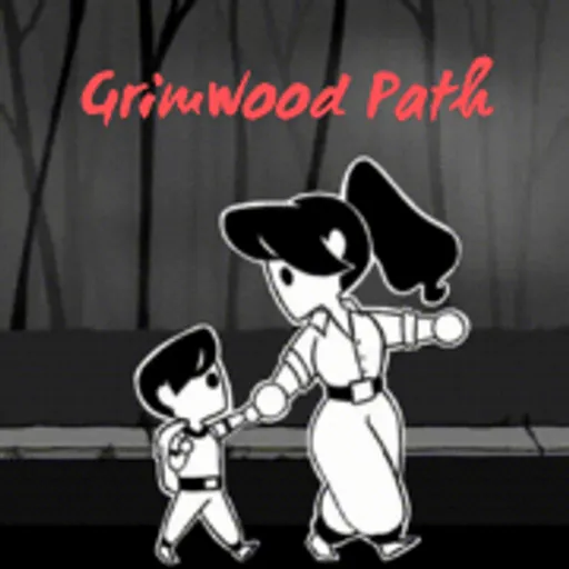 Grimwood Path - Play on funclicker.app