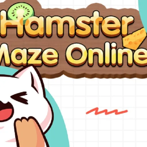 Hamster Maze - Play now on funclicker.app