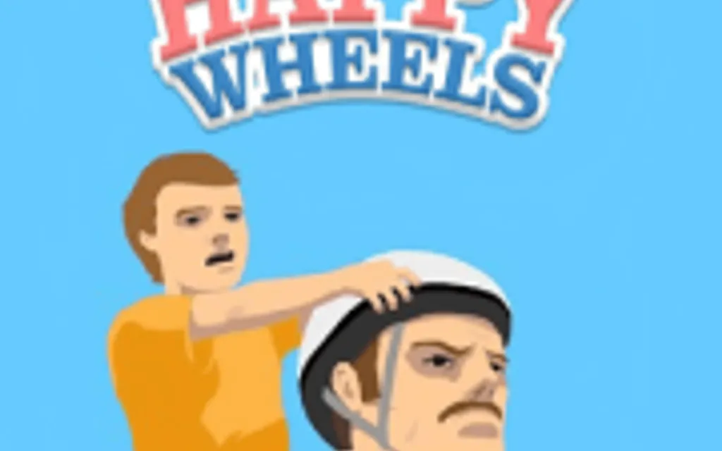 Happy Wheels Preview - Play Online on funclicker.app