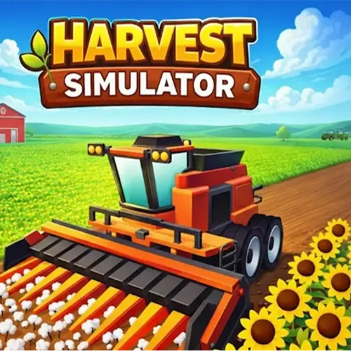 Harvest Simulator - Play now on funclicker.app