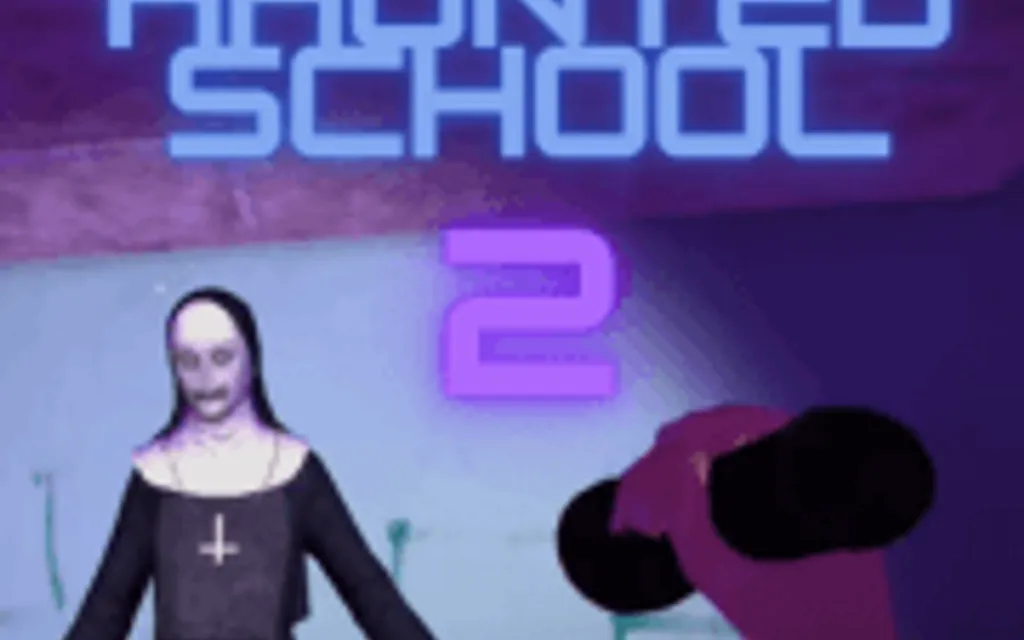 Haunted School 2 Preview - Play Online on funclicker.app