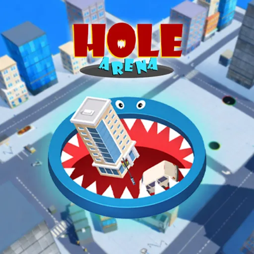 Hole Arena - Play now on funclicker.app