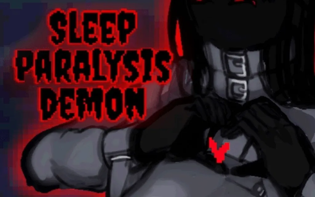 How to date a Sleep Paralysis Demon Preview - Play Online on funclicker.app