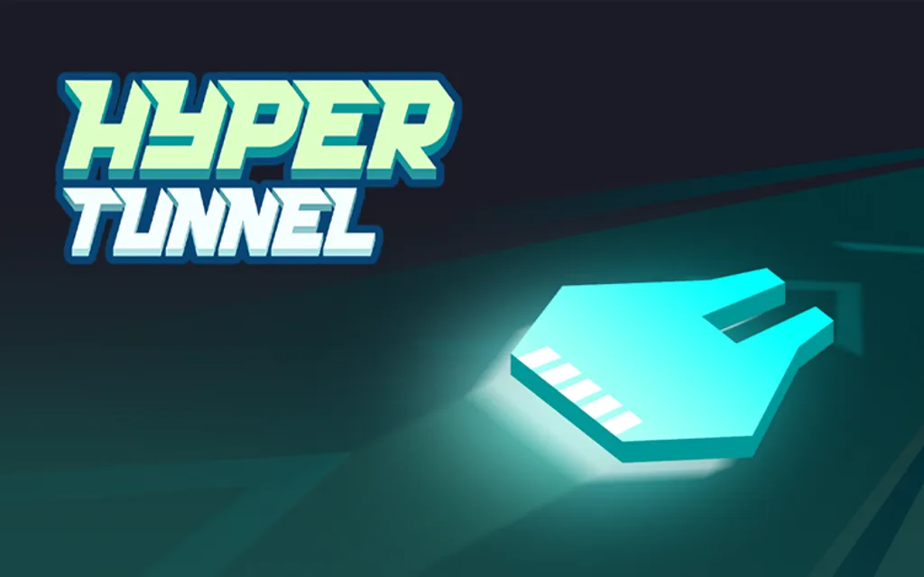 Hyper Tunnel Preview - Play Online on funclicker.app