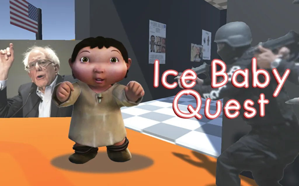 Ice Baby Quest Preview - Play Online on funclicker.app