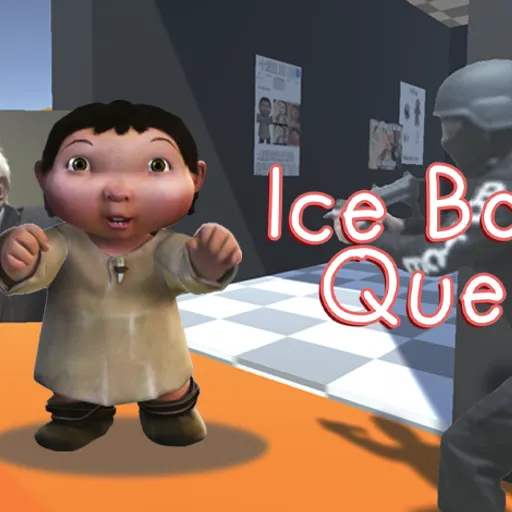 Ice Baby Quest - Play now on funclicker.app