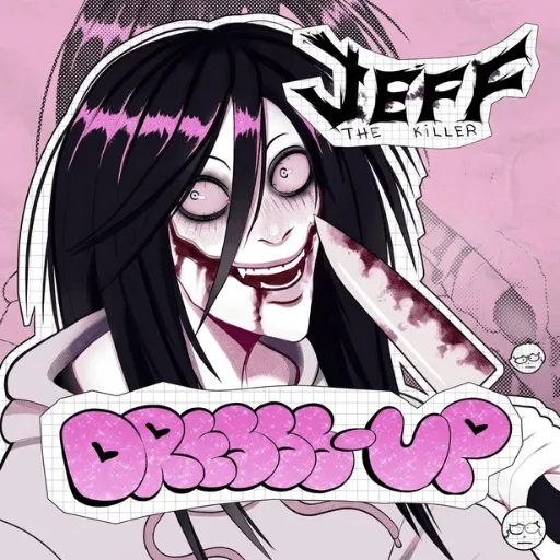 Jeff the killer Dressup - Play now on funclicker.app