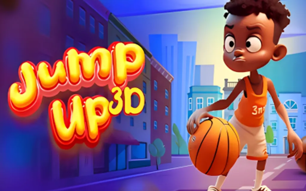 Jump Up 3D Preview - Play Online on funclicker.app