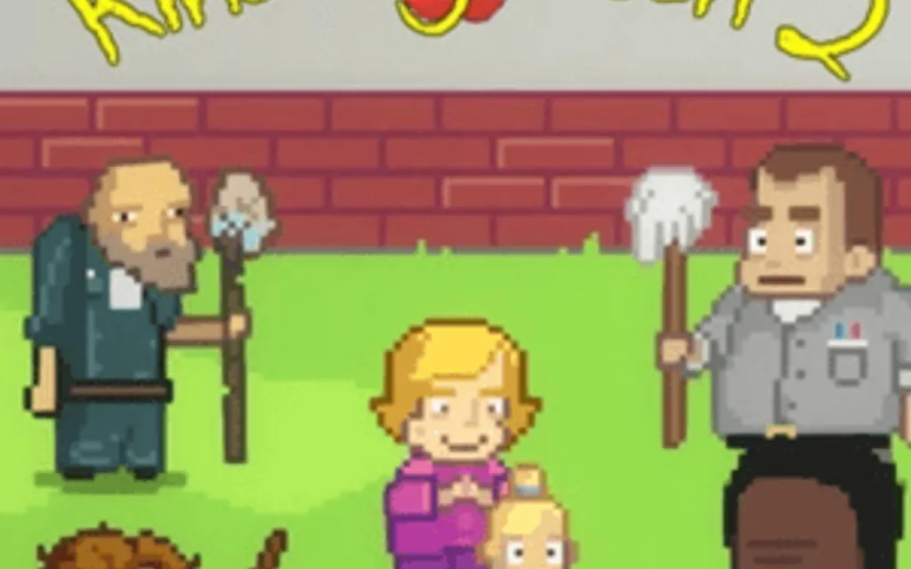 Kindergarten 2 - Unblocked Flash Game Alternative | funclicker.app Kindergarten 2 Preview - Play Online on funclicker.app