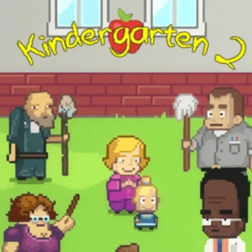 Kindergarten 2 - Play now on funclicker.app