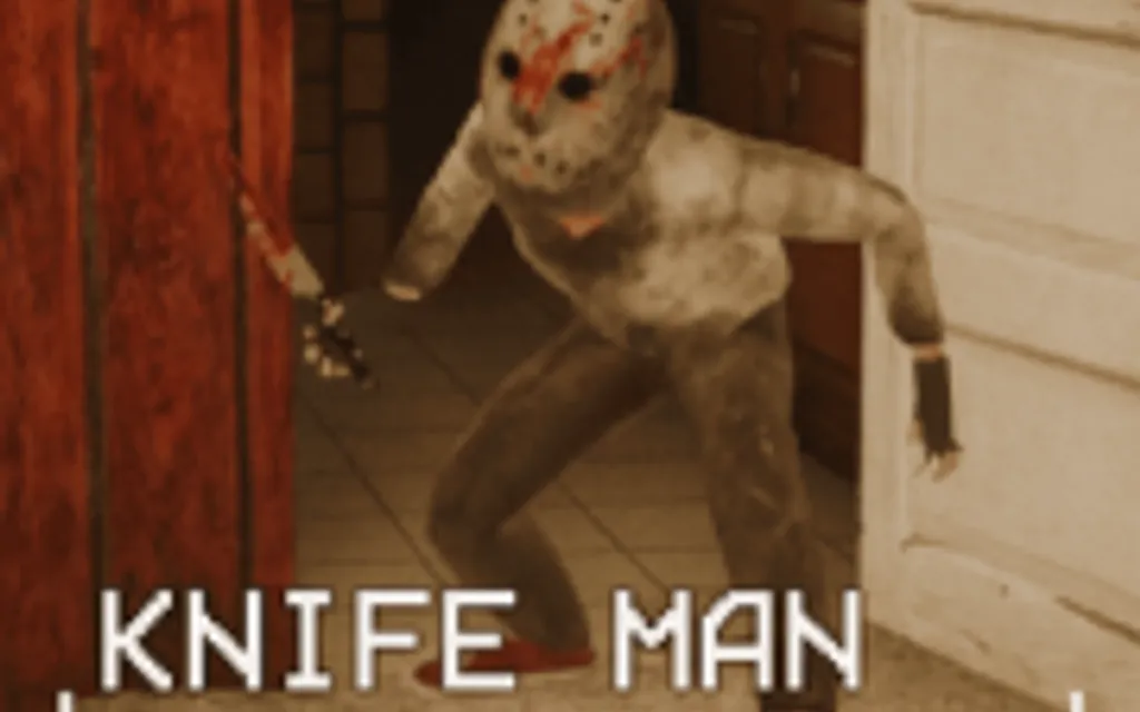 Knife Man Preview - Play Online on funclicker.app