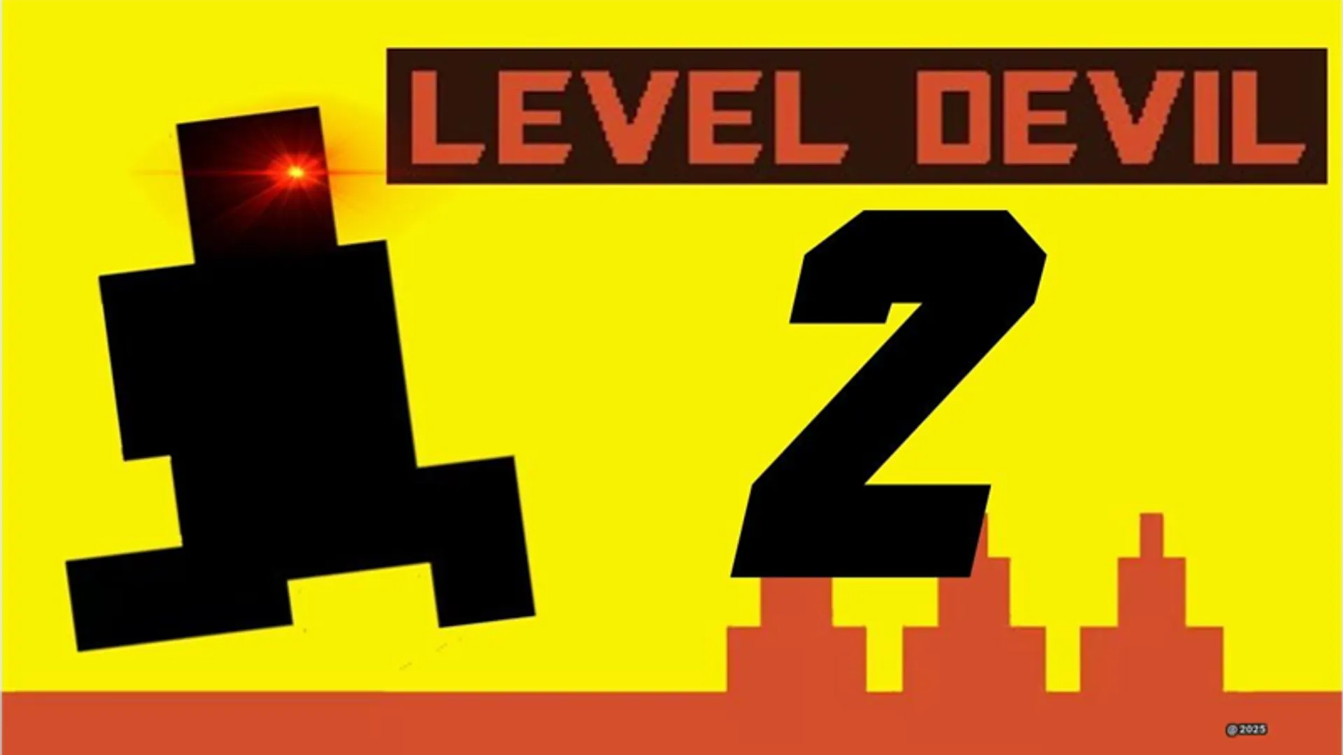 Level Devil 2: Hardcore Trap Platformer | funclicker.app