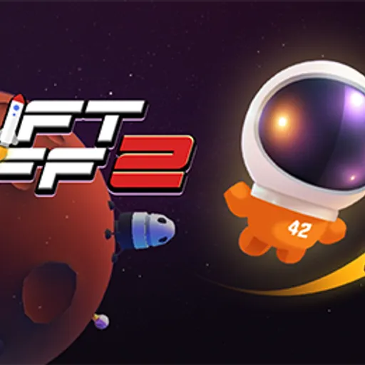 Lift Off 2 - Play on funclicker.app