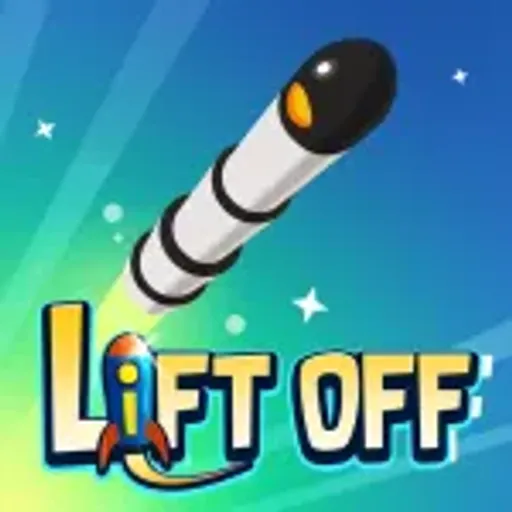 Lift Off Thumbnail - Play now on funclicker.app