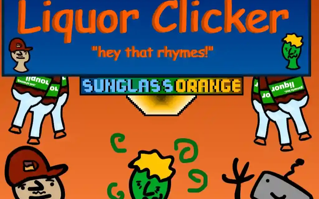 Liquor Clicker Preview - Play Online on funclicker.app