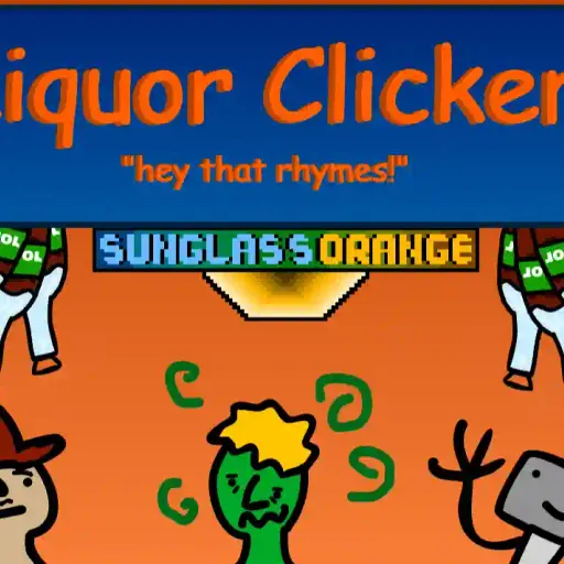 Liquor Clicker Thumbnail - Play now on funclicker.app