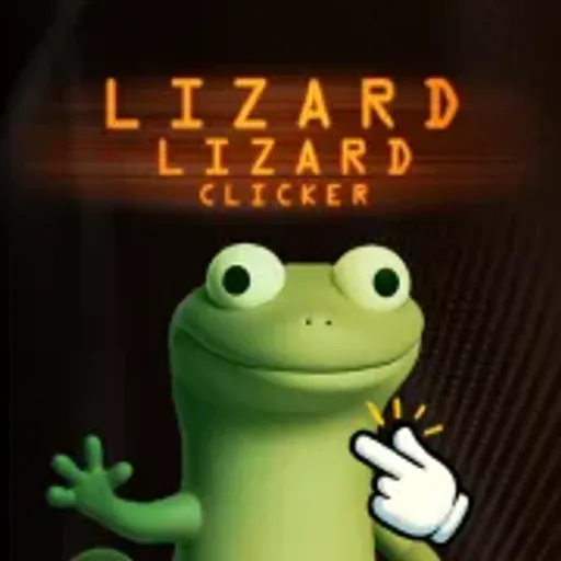 Lizard Lizard Clicker Thumbnail - Play now on funclicker.app